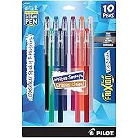 Algopix Similar Product 9 - Pilot FriXion ColorSticks Erasable Gel