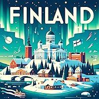 Algopix Similar Product 2 - Finland An Illustrated Journey for