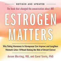 Algopix Similar Product 5 - Estrogen Matters Why Taking Hormones