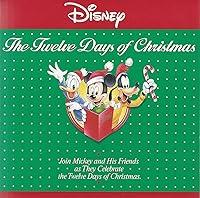 Algopix Similar Product 14 - Disney: The Twelve Days of Christmas