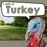 Algopix Similar Product 9 - I am a Turkey A Childrens Book with