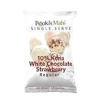 Algopix Similar Product 15 - Pookis Mahi 10 Kona Coffee White