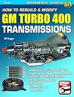 Algopix Similar Product 20 - How to Rebuild  Modify GM Turbo 400