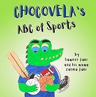 Algopix Similar Product 7 - Chocovelas ABC of Sports  Childrens