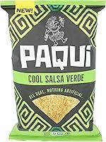 Algopix Similar Product 5 - Paqui Cool Salsa Verde Chips, 7 Oz
