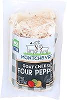 Algopix Similar Product 5 - Montchevre Cheese Log Mini 4 Pepper 4