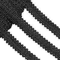 Algopix Similar Product 19 - Gimp Braid Trim 12 Inch 20 Yard