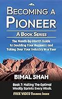 Algopix Similar Product 5 - Becoming a Pioneer A Book Series The