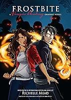 Algopix Similar Product 5 - Frostbite A Graphic Novel Vampire