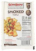 Algopix Similar Product 5 - SOYBOY Organic Seasoned  Smoked Tofu