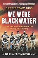 Algopix Similar Product 17 - We Were Blackwater Life death and