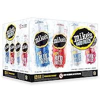 Algopix Similar Product 7 - Mike's Hard Freeze Variety 12pk