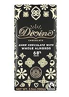 Algopix Similar Product 10 - Divine Chocolate Dark Chocolate with