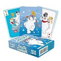 Algopix Similar Product 7 - AQUARIUS Frosty the Snowman Playing