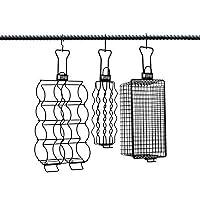 Algopix Similar Product 9 - Pit Barrel Cooker Co AC1014VAL 3 Value