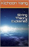 Algopix Similar Product 14 - String Theory Explained