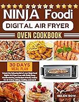 Algopix Similar Product 2 - Ninja Foodi Digital Air Fryer Oven