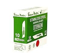 Algopix Similar Product 20 - SwannMorton 10 Sterile Surgical