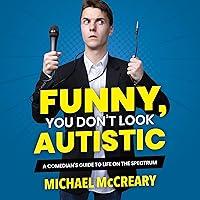 Algopix Similar Product 5 - Funny You Dont Look Autistic A