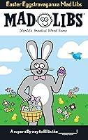 Algopix Similar Product 1 - Easter Eggstravaganza Mad Libs Worlds