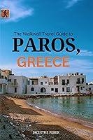 Algopix Similar Product 18 - The Walkwall Travel Guide to Paros