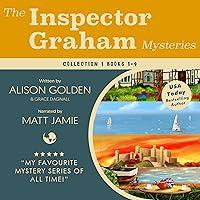 Algopix Similar Product 12 - The Inspector Graham Mysteries Books