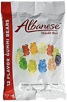 Algopix Similar Product 10 - Albanese 12 Flavor Gummi Bears