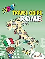 Algopix Similar Product 11 - Kids Travel Guide  Rome The fun way