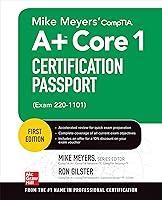 Algopix Similar Product 2 - Mike Meyers CompTIA A Core 1