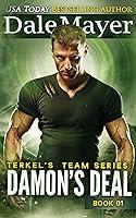 Algopix Similar Product 13 - Damon's Deal (Terkel's Team Book 1)