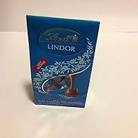 Algopix Similar Product 4 - Lindt Lindor Milk Chocolate Truffles