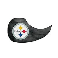 Algopix Similar Product 3 - Woodrow Guitar by The Sports Vault NFL