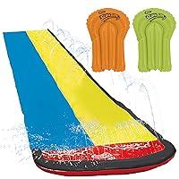 Algopix Similar Product 16 - Whamo Slip N Slide Wave Rider Double