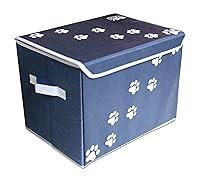 Algopix Similar Product 8 - Feline Ruff Large Dog Toys Storage Box