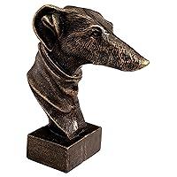 Algopix Similar Product 15 - Design Toscano SP1296 Whippet Foundry