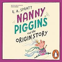 Algopix Similar Product 2 - Nanny Piggins and the Origin Story