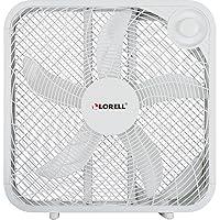 Algopix Similar Product 7 - LLR44575 - Lorell 3-speed Box Fan