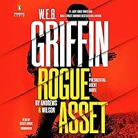 Algopix Similar Product 3 - W E B Griffin Rogue Asset A