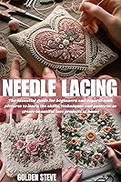 Algopix Similar Product 16 - NEEDLE LACING The essential guide for