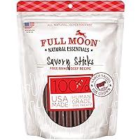 Algopix Similar Product 3 - Full Moon All Natural Human Grade Dog