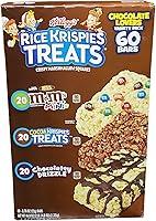 Algopix Similar Product 1 - Kelloggs Variety Rice Krispies Treats