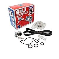 Algopix Similar Product 7 - DNJ TBK1150WP Timing Belt Kit with