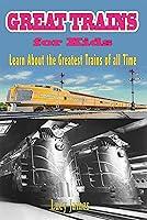 Algopix Similar Product 2 - Great Trains for Kids Learn About the