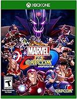 Algopix Similar Product 18 - Marvel vs Capcom Infinite  Xbox One