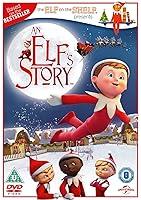 Algopix Similar Product 9 - The Elf on the Shelf Presents An Elfs