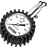 Algopix Similar Product 18 - Tire Pressure Gauge for Cars 060 PSI