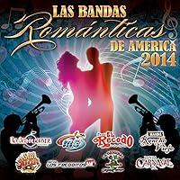 Algopix Similar Product 9 - Las Bandas Rom nticas De America 2014