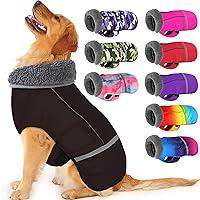 Algopix Similar Product 10 - Dogcheer Ripstop Dog Coat Waterproof