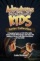 Algopix Similar Product 9 - Adventures in Scripture for Kids Series