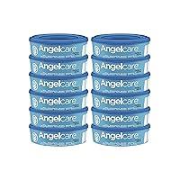 Algopix Similar Product 4 - Angelcare Refill Cassettes - Pack of 12
